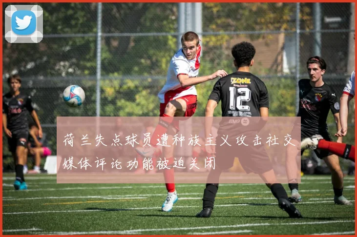 荷兰失点球员遭种族主义攻击社交媒体评论功能被迫关闭