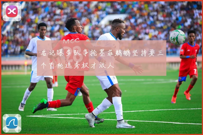 名记曝多队争抢墨菲鹈鹕坚持要三个首轮选秀权才放人